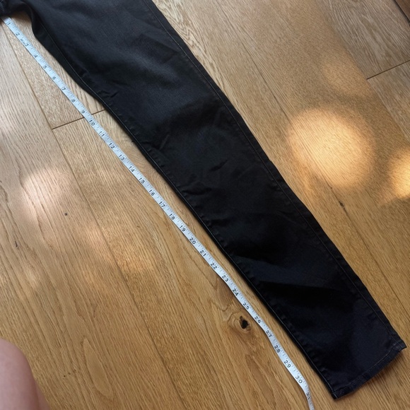 G-STAR RAW REVEND SUPER SLIM WASHED BLACK JEANS - 31 - Picture 6 of 15